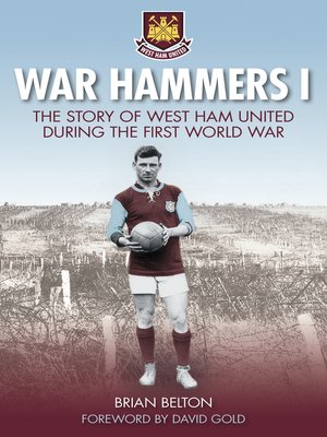cover image of War Hammers I